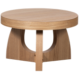 Tala Bijzettafel Mdf Fineer Naturel 35x O55 Cm van WOOOD – Luxe comfort op maat van PureWonen. Vraag naar de beste prijs.