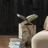 Jet Boekenstandaard Grenen Mud [Fsc] van WOOOD – Luxe comfort op maat van PureWonen. Vraag naar de beste prijs.