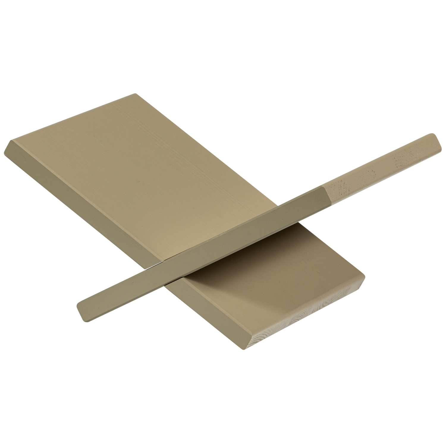 Jet Boekenstandaard Grenen Mud [Fsc] van WOOOD – Luxe comfort op maat van PureWonen. Vraag naar de beste prijs.