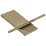 Jet Boekenstandaard Grenen Mud [Fsc] van WOOOD – Luxe comfort op maat van PureWonen. Vraag naar de beste prijs.