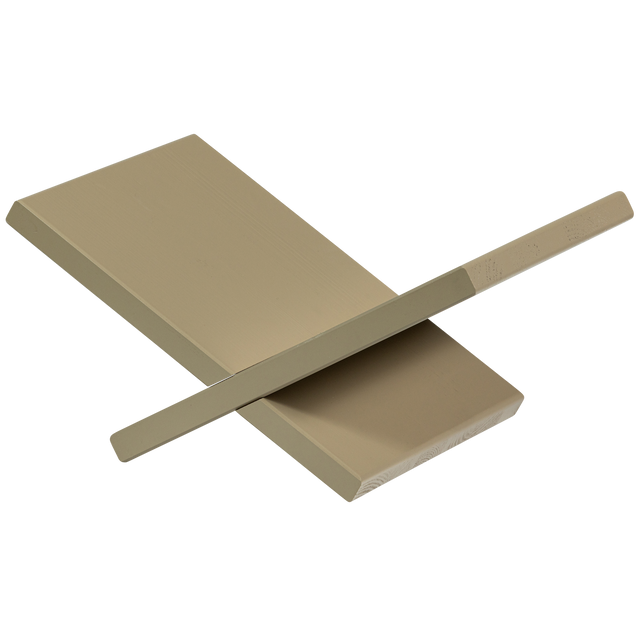 Jet Boekenstandaard Grenen Mud [Fsc] van WOOOD – Luxe comfort op maat van PureWonen. Vraag naar de beste prijs.