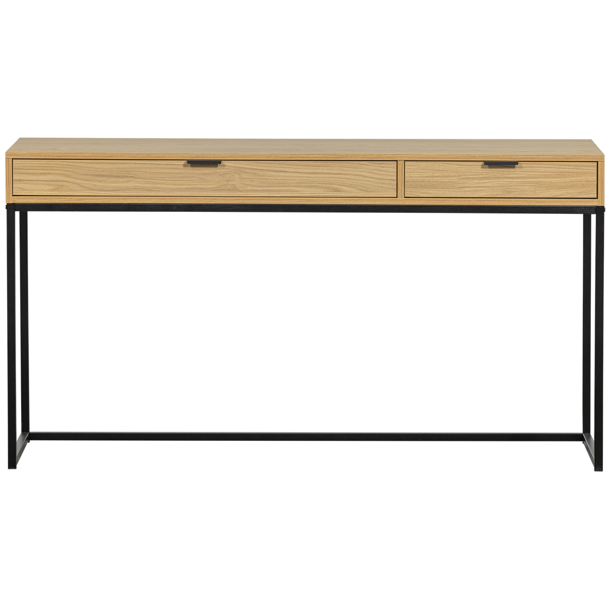 Silas Bureau Eiken Decor [Fsc] van WOOOD – Luxe comfort op maat van PureWonen. Vraag naar de beste prijs.