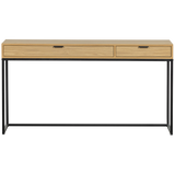 Silas Bureau Eiken Decor [Fsc] van WOOOD – Luxe comfort op maat van PureWonen. Vraag naar de beste prijs.