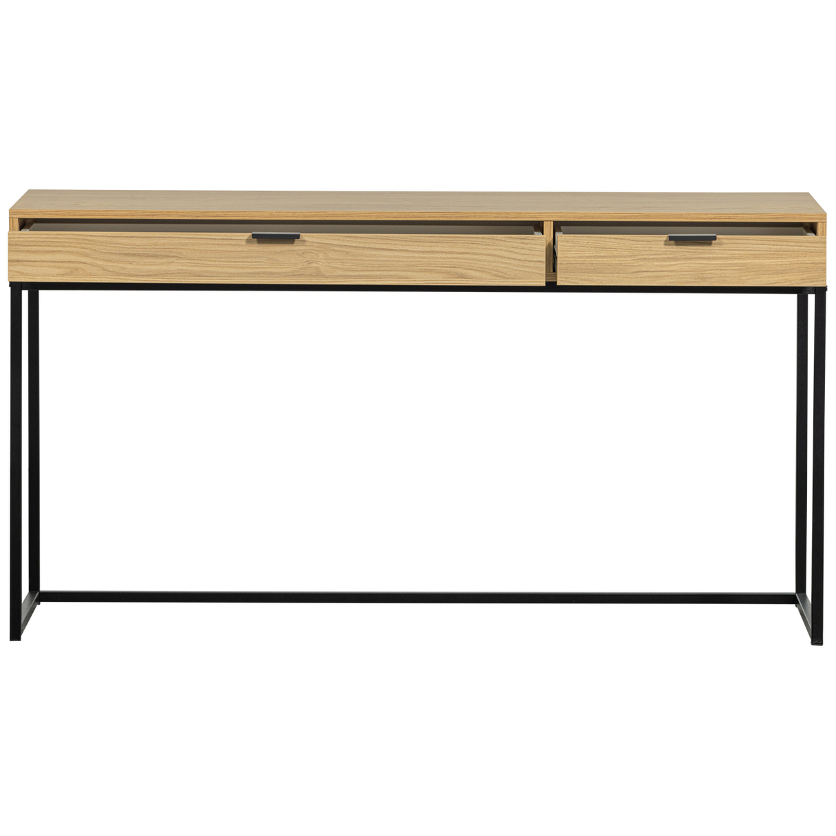 Silas Bureau Eiken Decor [Fsc] van WOOOD – Luxe comfort op maat van PureWonen. Vraag naar de beste prijs.