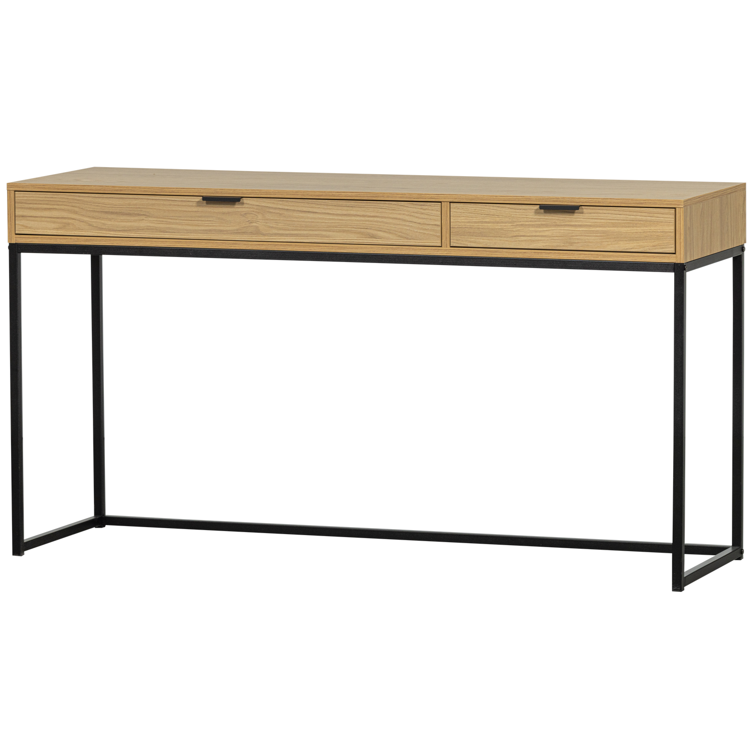 Silas Bureau Eiken Decor [Fsc] van WOOOD – Luxe comfort op maat van PureWonen. Vraag naar de beste prijs.