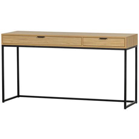 Silas Bureau Eiken Decor [Fsc] van WOOOD – Luxe comfort op maat van PureWonen. Vraag naar de beste prijs.