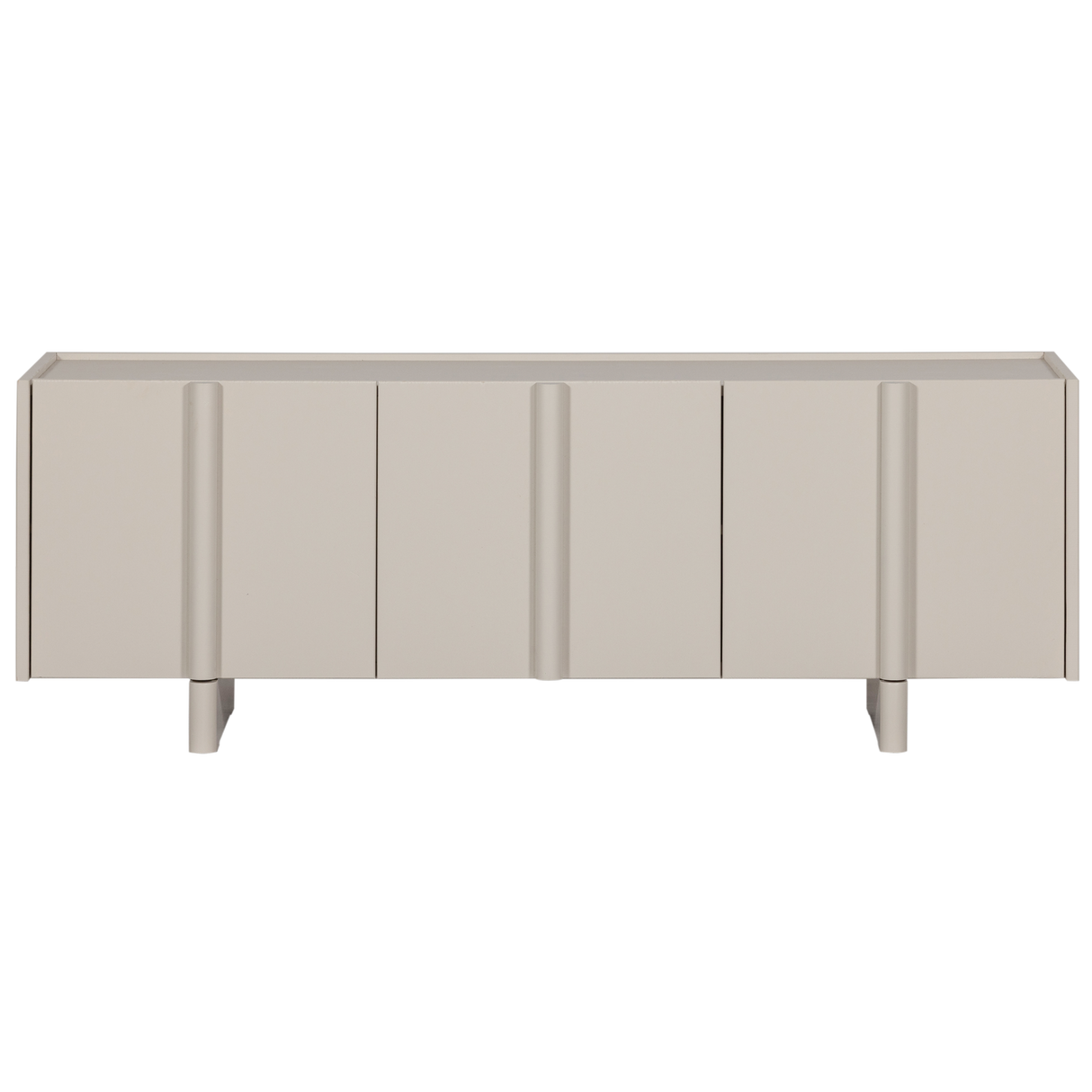 Basu Tv Meubel 152 Cm Grenen Dust [Fsc]