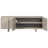 Basu Tv Meubel 152 Cm Grenen Dust [Fsc]