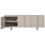 Basu Tv Meubel 152 Cm Grenen Dust [Fsc]