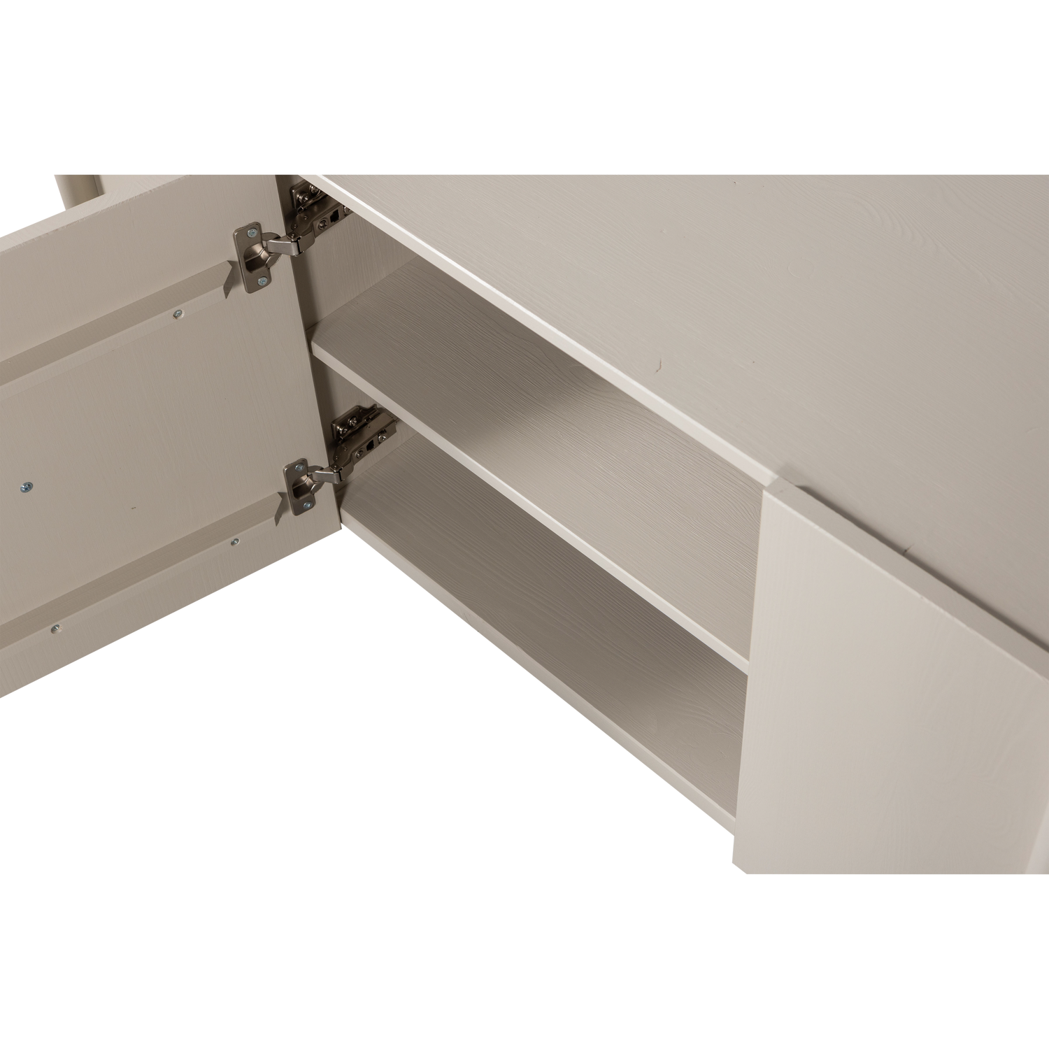 Basu Tv Meubel 152 Cm Grenen Dust [Fsc]