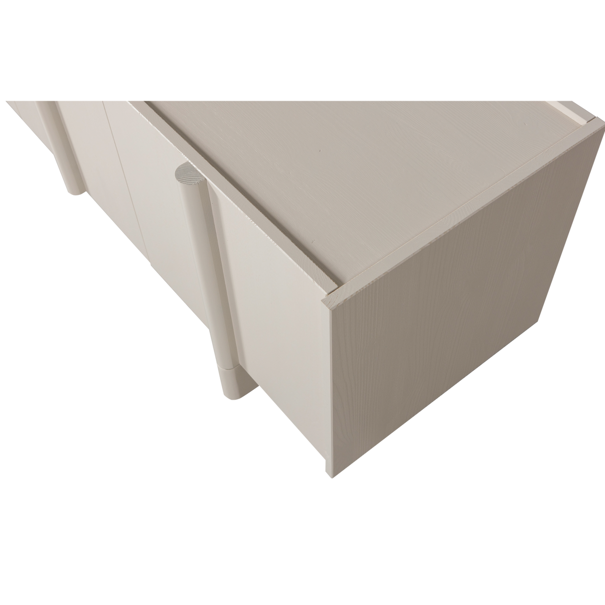 Basu Tv Meubel 152 Cm Grenen Dust [Fsc]
