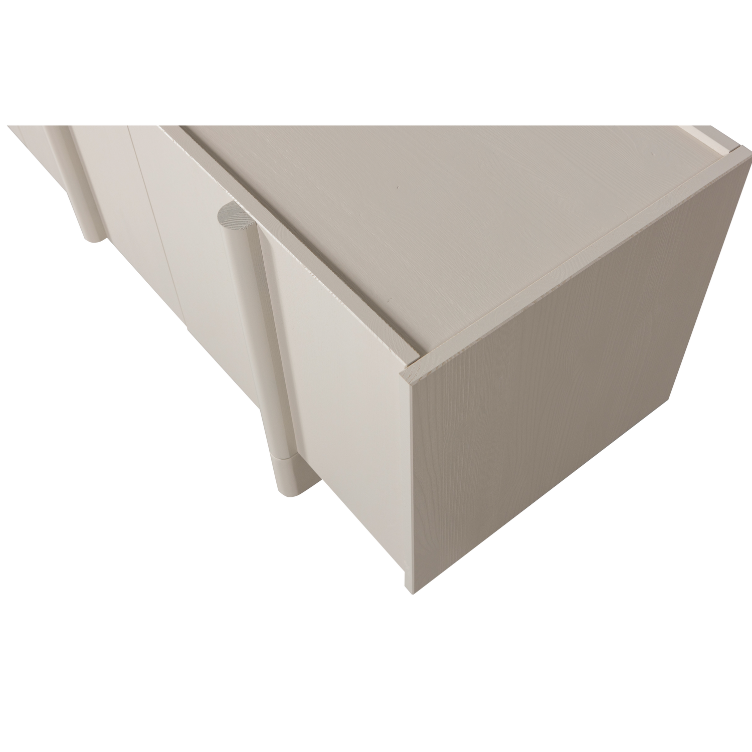 Basu Tv Meubel 152 Cm Grenen Dust [Fsc]