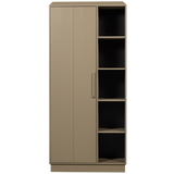 Lowen Opbergkast Grenen Mud [Fsc] van WOOOD – Luxe comfort op maat van PureWonen. Vraag naar de beste prijs.
