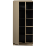 Lowen Opbergkast Grenen Mud [Fsc] van WOOOD – Luxe comfort op maat van PureWonen. Vraag naar de beste prijs.