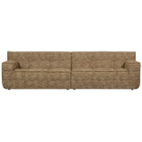 Timor 4 Zits Bank Caramel Melange van WOOOD – Luxe comfort op maat van PureWonen. Vraag naar de beste prijs.