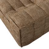 Timor 4 Zits Bank Caramel Melange van WOOOD – Luxe comfort op maat van PureWonen. Vraag naar de beste prijs.