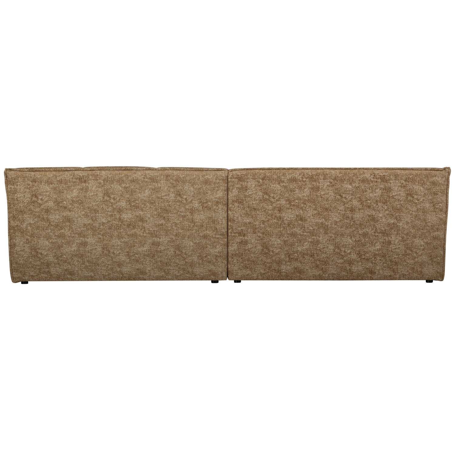 Timor 4 Zits Bank Caramel Melange van WOOOD – Luxe comfort op maat van PureWonen. Vraag naar de beste prijs.