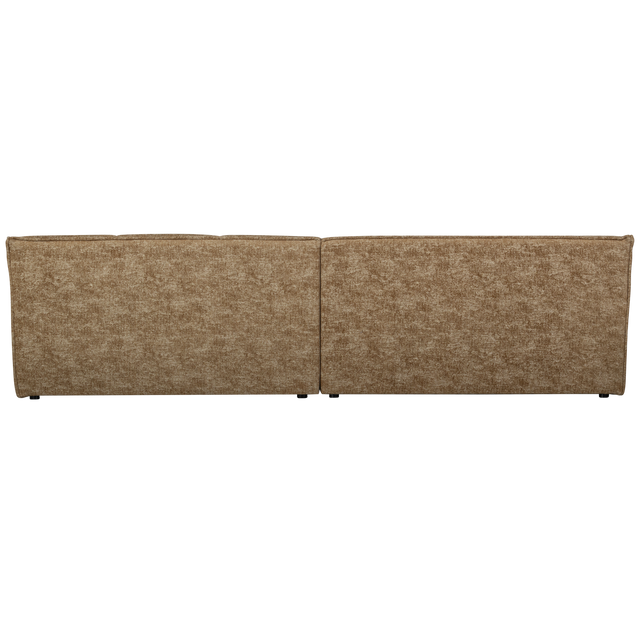 Timor 4 Zits Bank Caramel Melange van WOOOD – Luxe comfort op maat van PureWonen. Vraag naar de beste prijs.