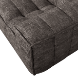 Timor 4 Zits Bank Grafiet Melange van WOOOD – Luxe comfort op maat van PureWonen. Vraag naar de beste prijs.