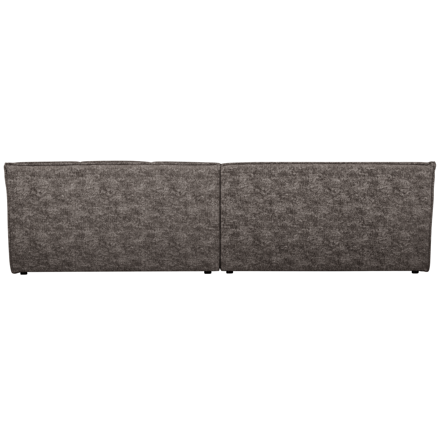 Timor 4 Zits Bank Grafiet Melange van WOOOD – Luxe comfort op maat van PureWonen. Vraag naar de beste prijs.