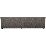 Timor 4 Zits Bank Grafiet Melange van WOOOD – Luxe comfort op maat van PureWonen. Vraag naar de beste prijs.