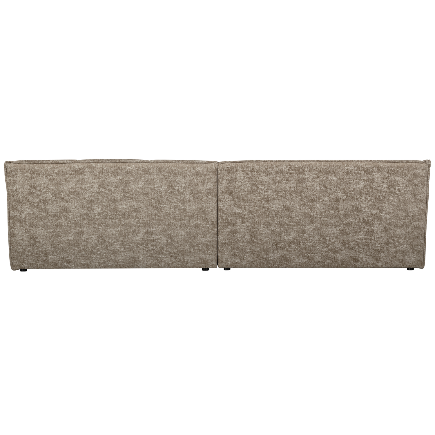 Timor 4 Zits Bank Naturel Melange van WOOOD – Luxe comfort op maat van PureWonen. Vraag naar de beste prijs.