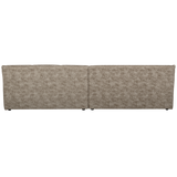 Timor 4 Zits Bank Naturel Melange van WOOOD – Luxe comfort op maat van PureWonen. Vraag naar de beste prijs.