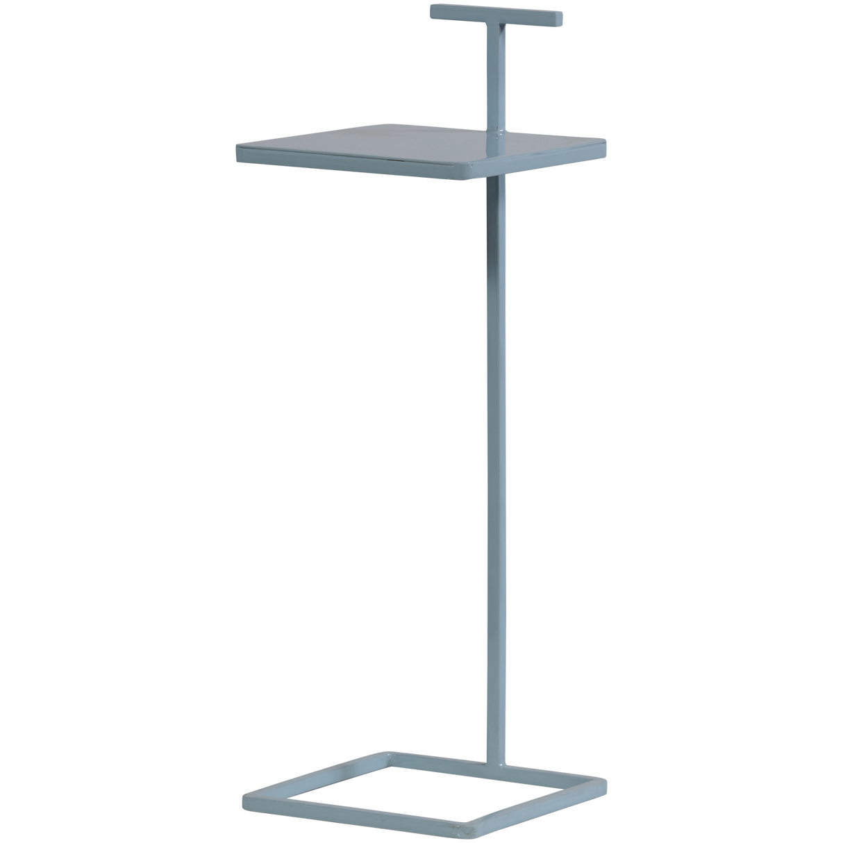 Toste Bijzettafel Metaal Lichtblauw