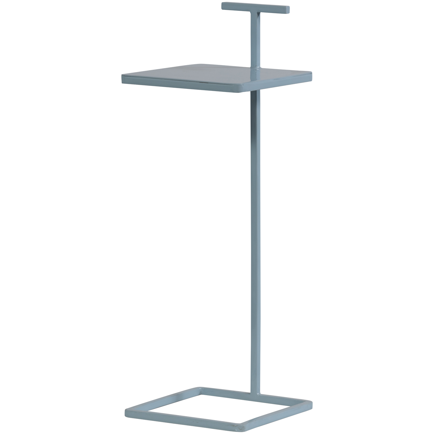 Toste Bijzettafel Metaal Lichtblauw