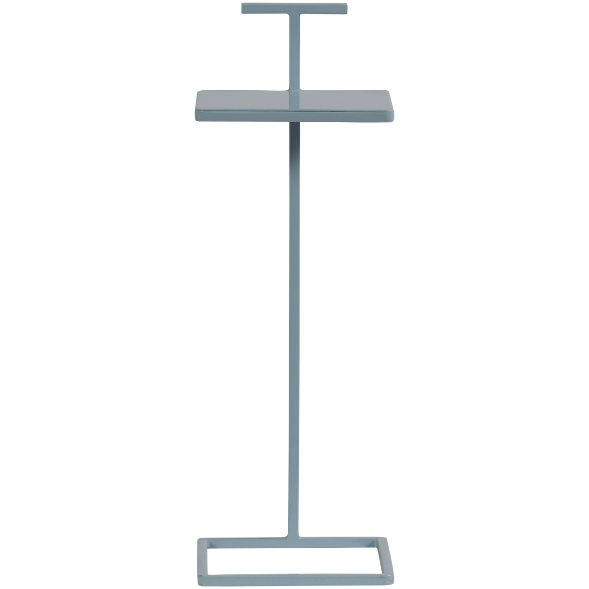 Toste Bijzettafel Metaal Lichtblauw