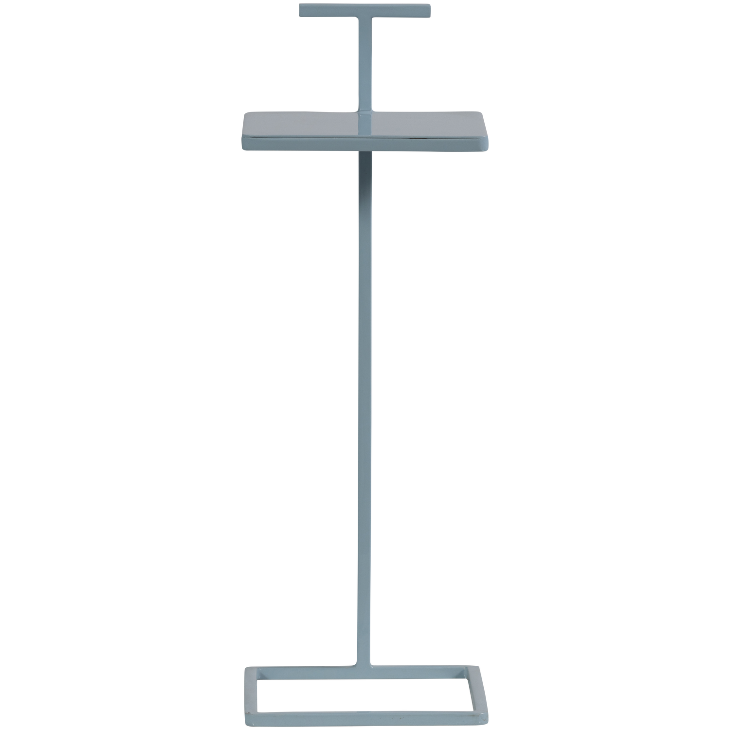 Toste Bijzettafel Metaal Lichtblauw