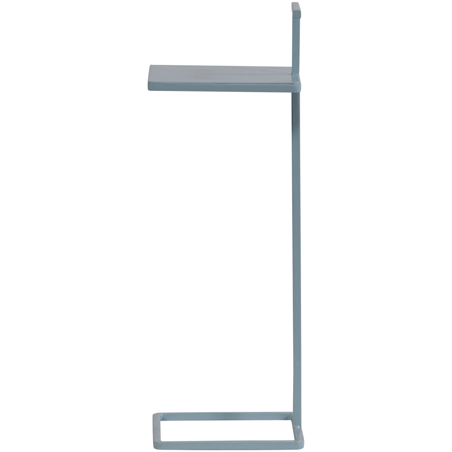 Toste Bijzettafel Metaal Lichtblauw