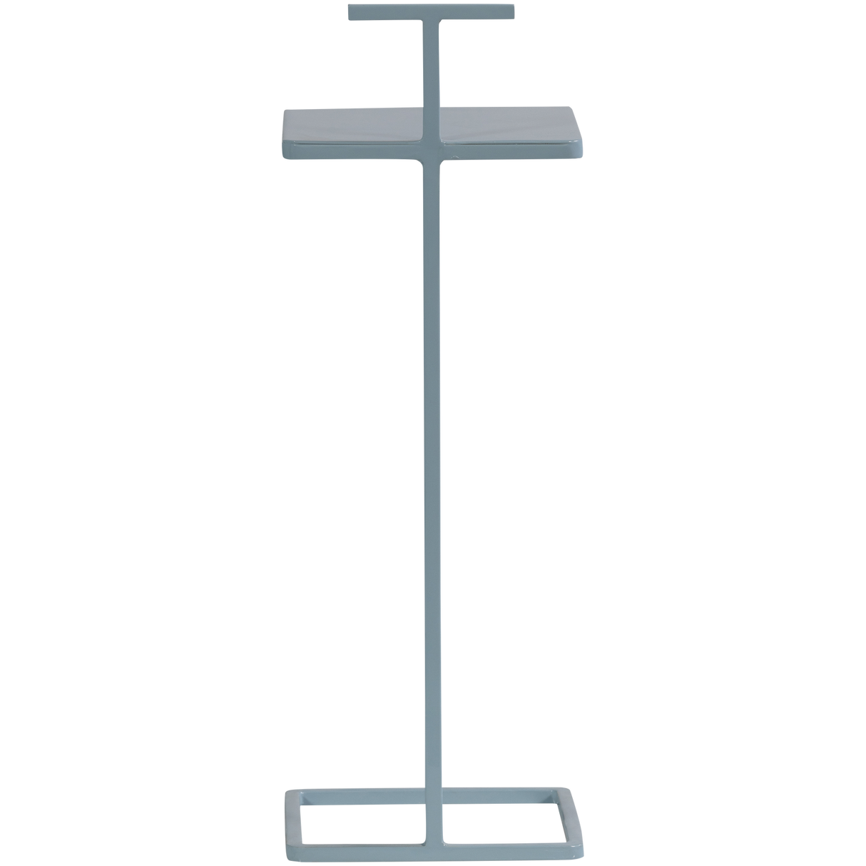 Toste Bijzettafel Metaal Lichtblauw