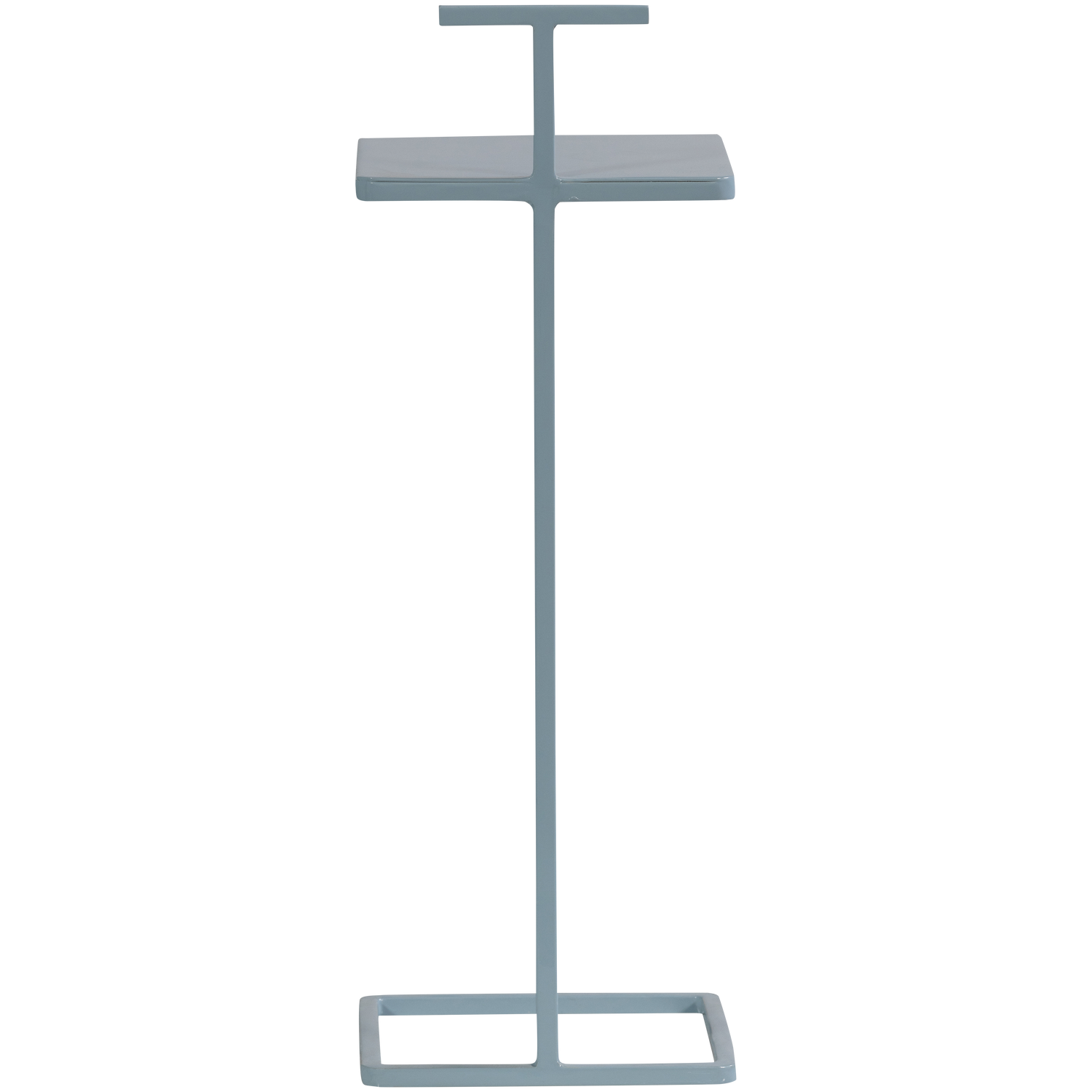 Toste Bijzettafel Metaal Lichtblauw