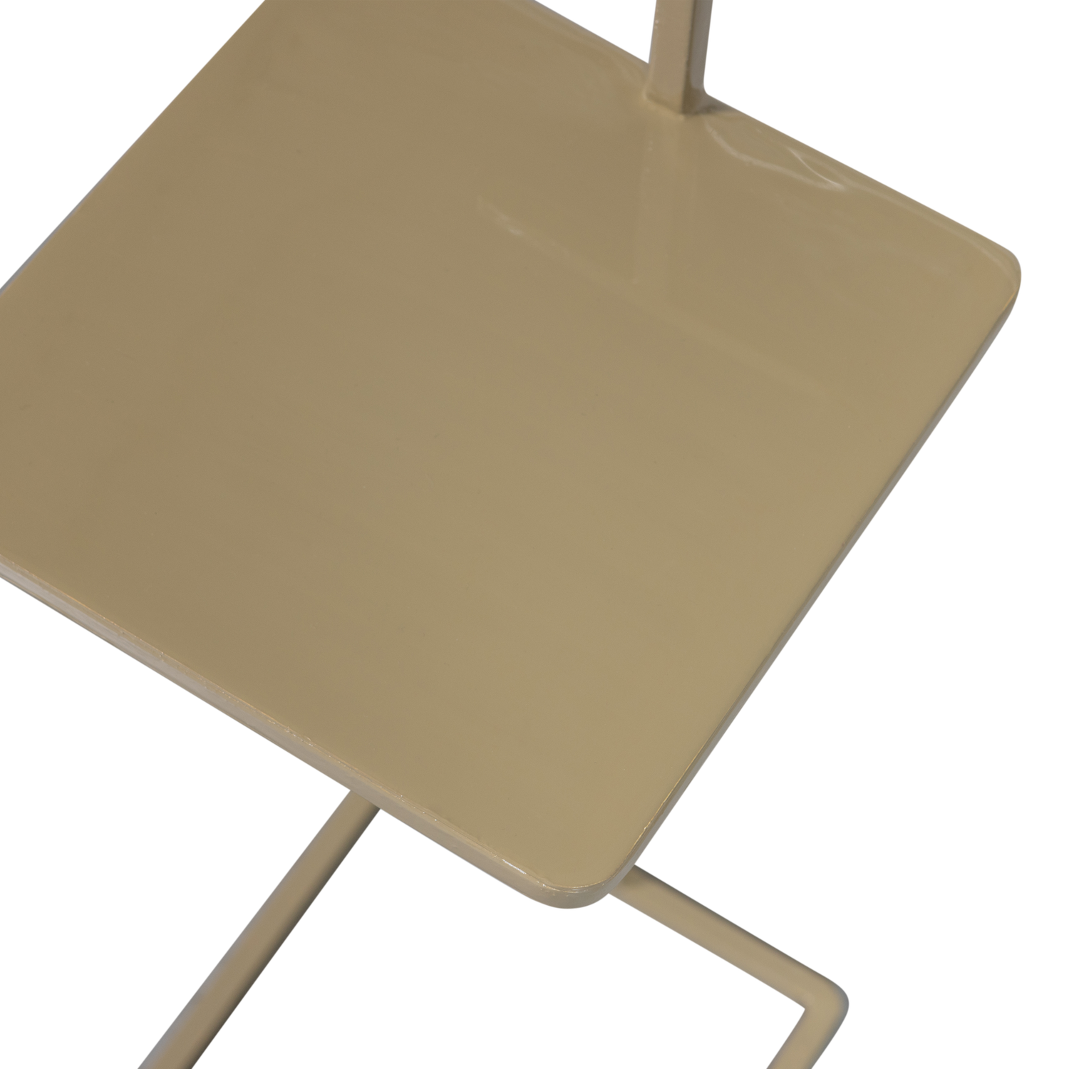 Toste Bijzettafel Metaal Donker Zand