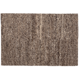 Efia Vloerkleed Wol Bruin Melange 170 X240 Cm