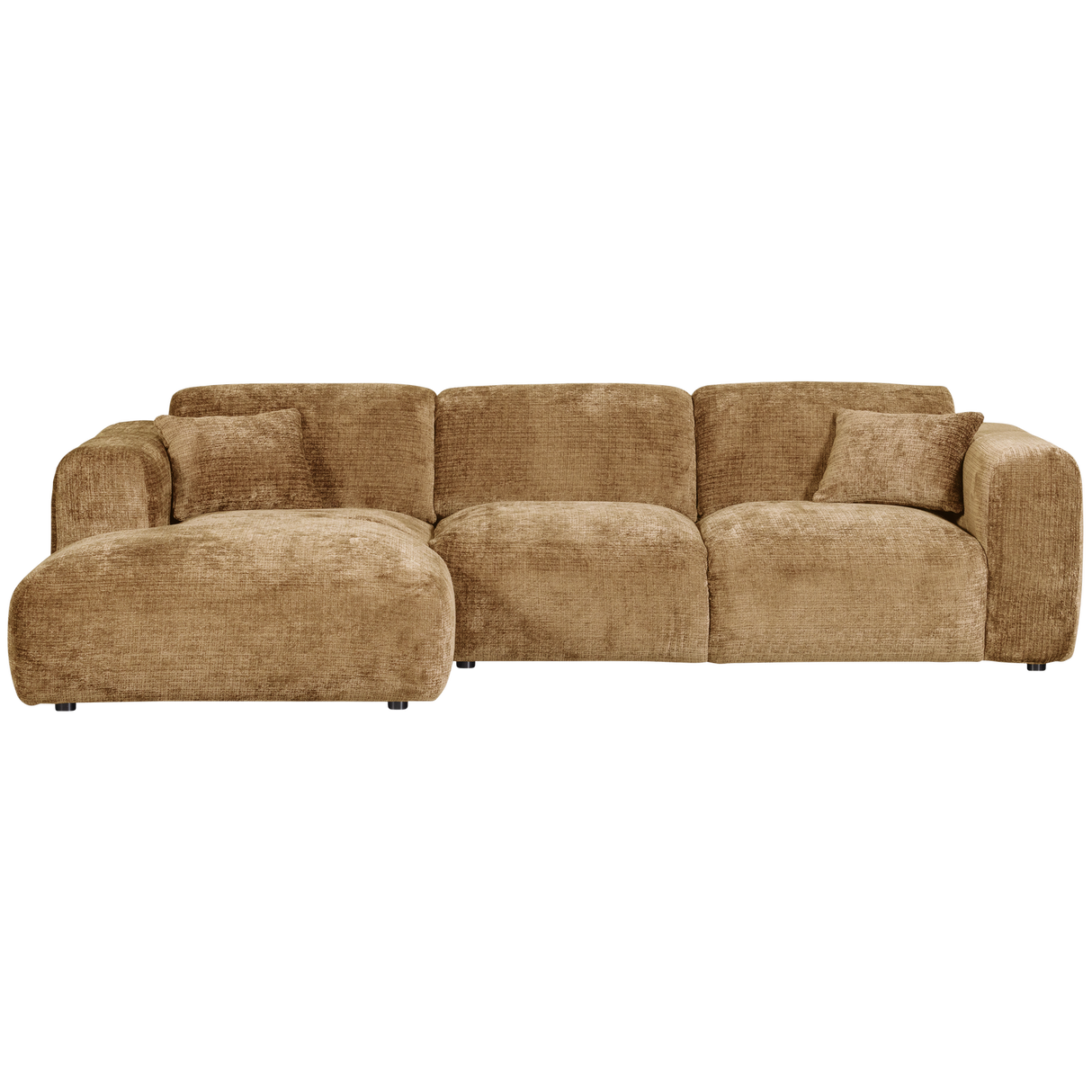 Cloud Chaise Longue Bank Links Chenille Honinggeel