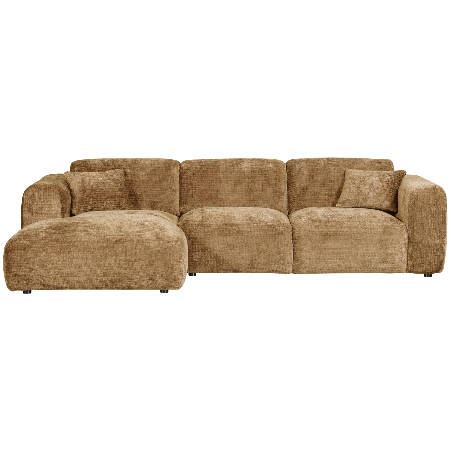 Cloud Chaise Longue Bank Links Chenille Honinggeel
