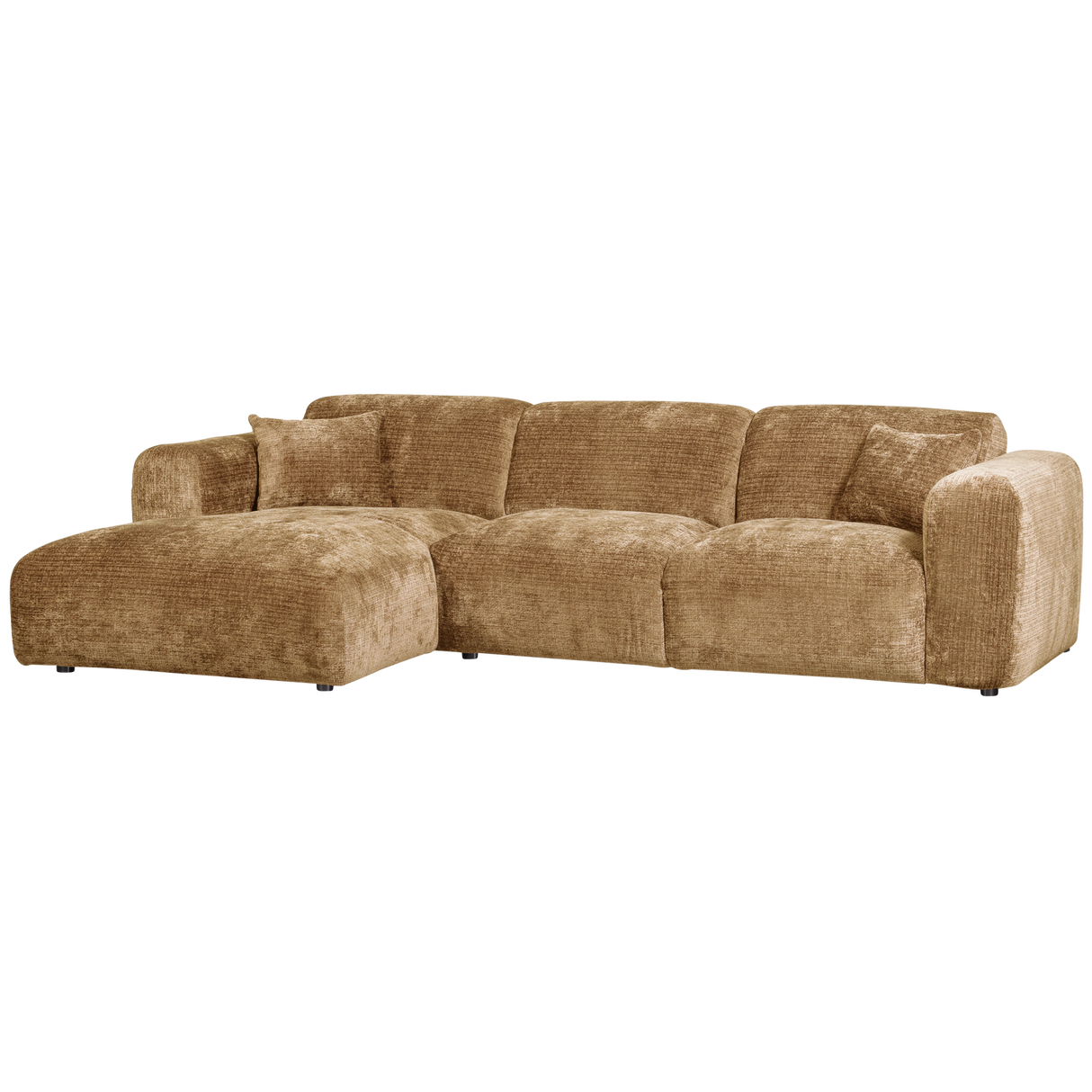Cloud Chaise Longue Bank Links Chenille Honinggeel