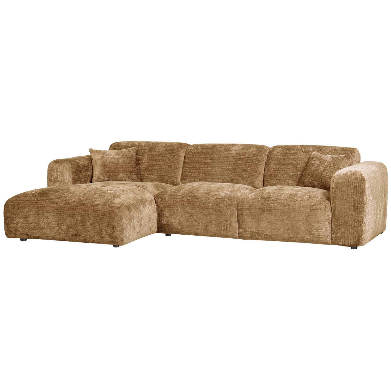 Cloud Chaise Longue Bank Links Chenille Honinggeel