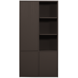 Merel Opbergkast Grenen Middenbruin [Fsc]