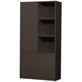 Merel Opbergkast Grenen Middenbruin [Fsc]