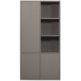 Merel Opbergkast Grenen Warmgrijs [Fsc]