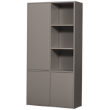 Merel Opbergkast Grenen Warmgrijs [Fsc]