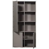 Merel Opbergkast Grenen Warmgrijs [Fsc]