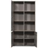 Merel Opbergkast Grenen Warmgrijs [Fsc]