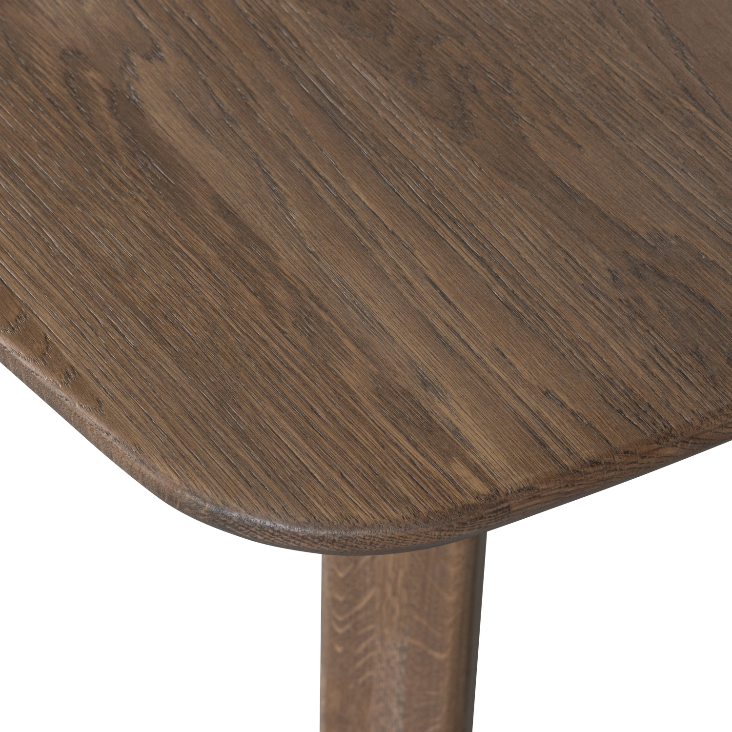 Tablo Eettafel Deens Ovaal Dl 180 X100 Cm Cashmere Brown [Fsc]