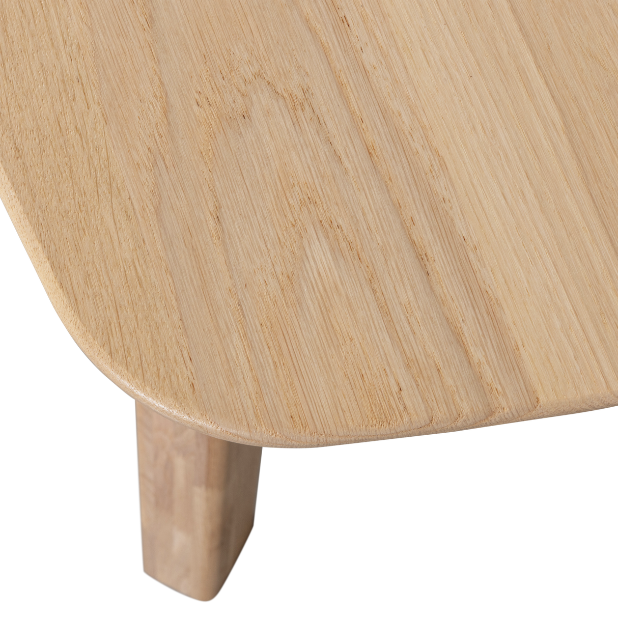 Tablo Eettafel Deens Ovaal Dl 220 X100 Cm Transparant [Fsc]