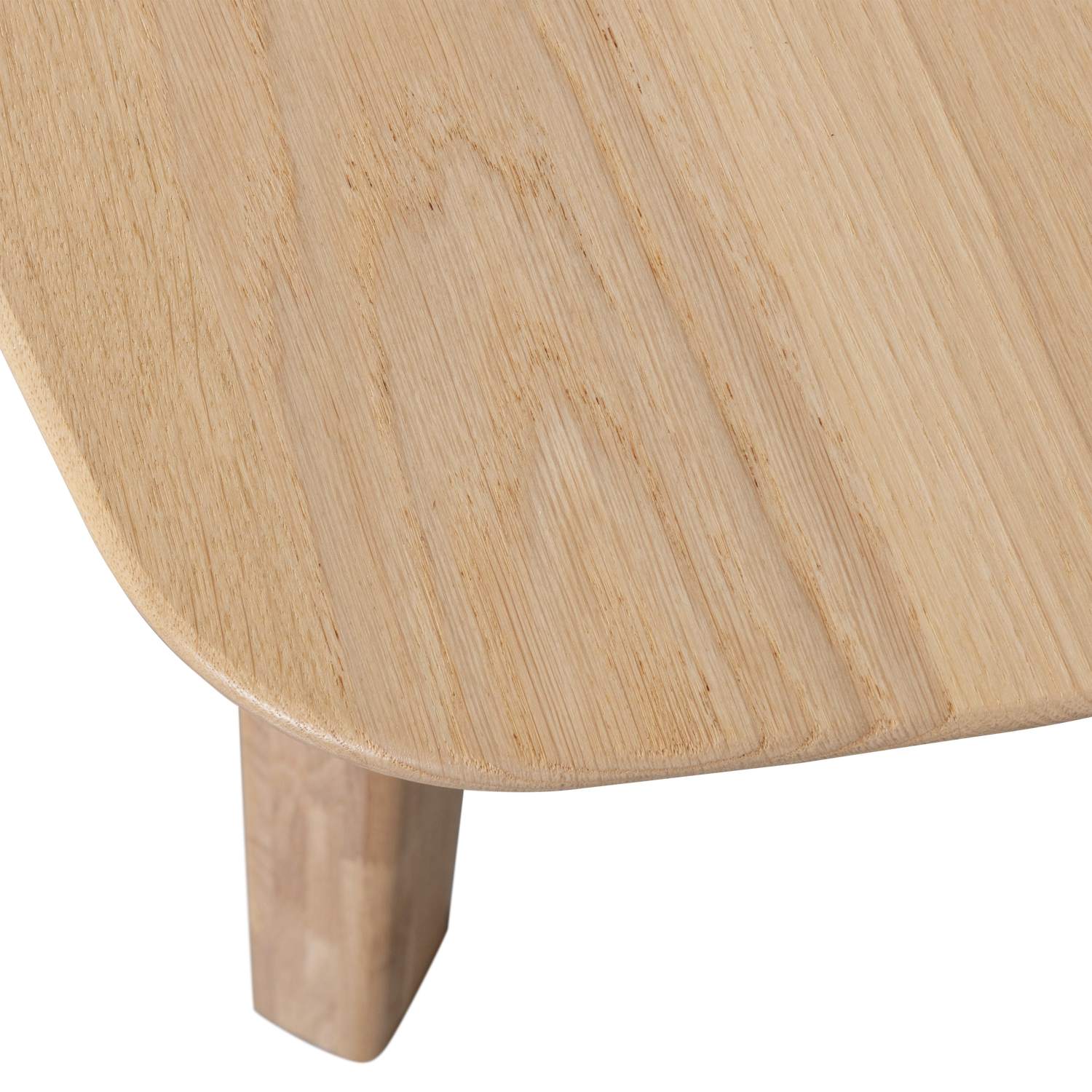 Tablo Eettafel Deens Ovaal Dl 220 X100 Cm Transparant [Fsc]