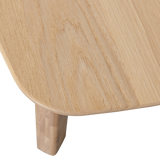 Tablo Eettafel Deens Ovaal Dl 220 X100 Cm Transparant [Fsc]